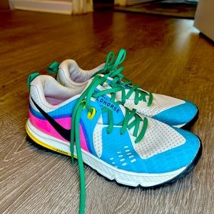 Nike trail shoes